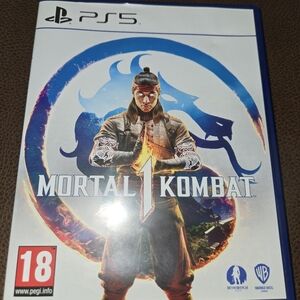 Ps5 edition Mortal Kombat 1